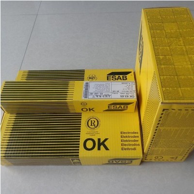 瑞典伊萨ESAB OK 75.75低合金钢焊条E11018-G高强度钢电焊条