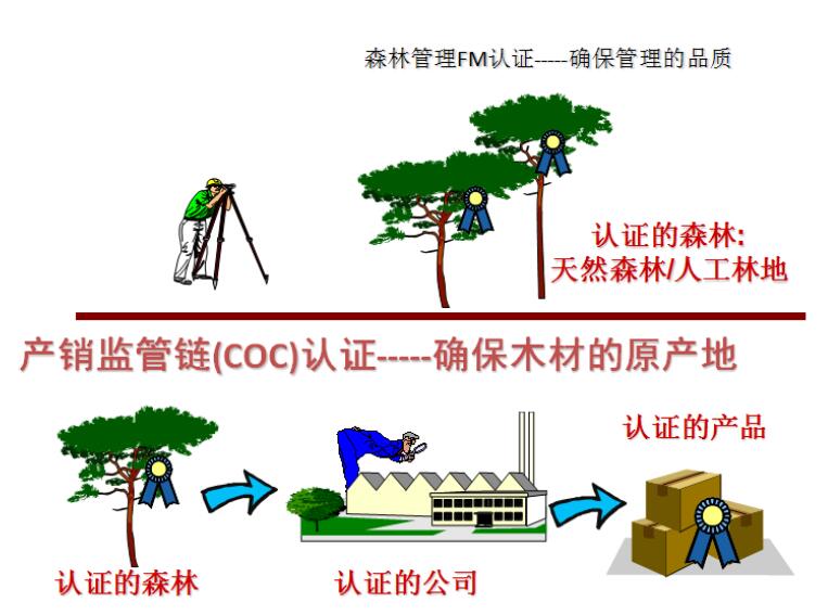 南京FSC森林认证培训-森林管理体系认证-咨询协助 条件预判