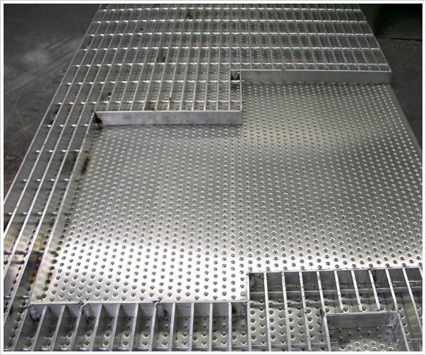 徐州钢格板安装费用 钢格板生产厂家