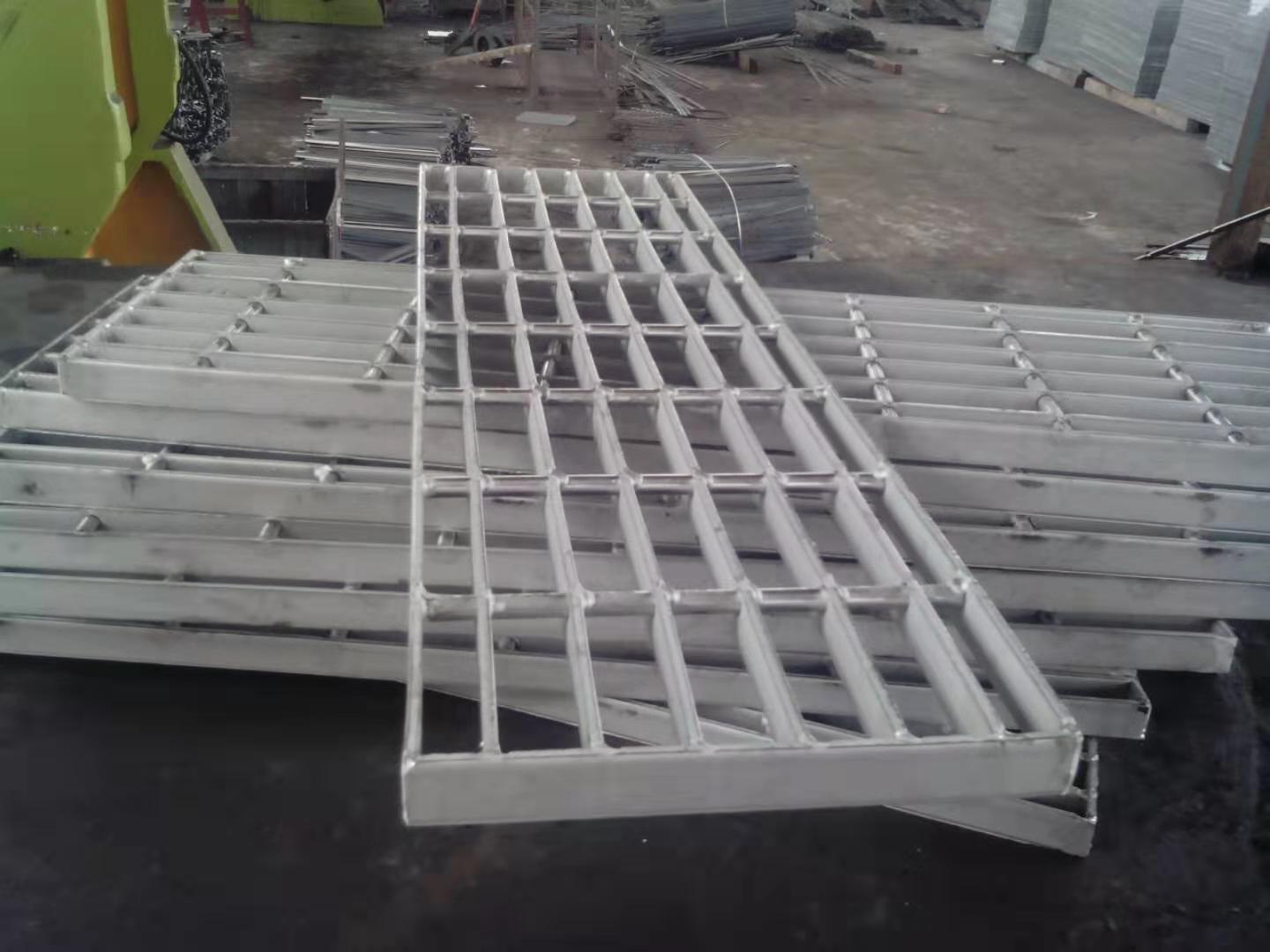 池州不锈钢钢格板规格 不锈钢格栅板 耐腐蚀耐高温