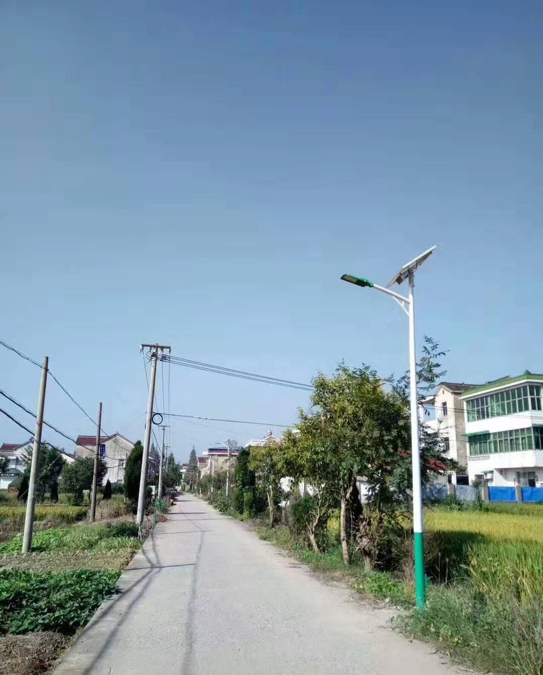 杭州地区太阳能路灯厂家，选择厂家很重要
