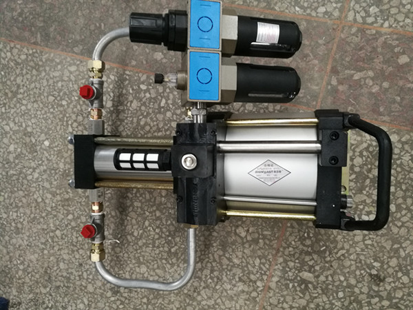上海液化气体增压泵