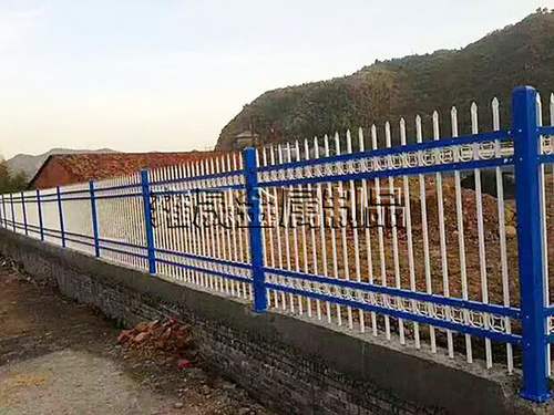 山东锌钢护栏供应出售