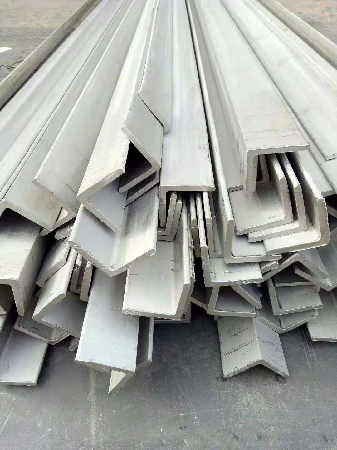301不锈钢角钢角铁 铸造辉煌 无锡昌盛源金属制品供应