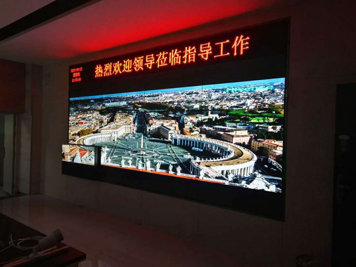 滨州青岛LED显示屏