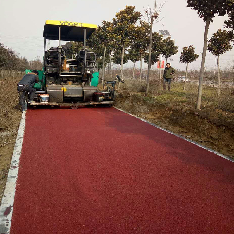郑州沥青水泥路面设计各项指标