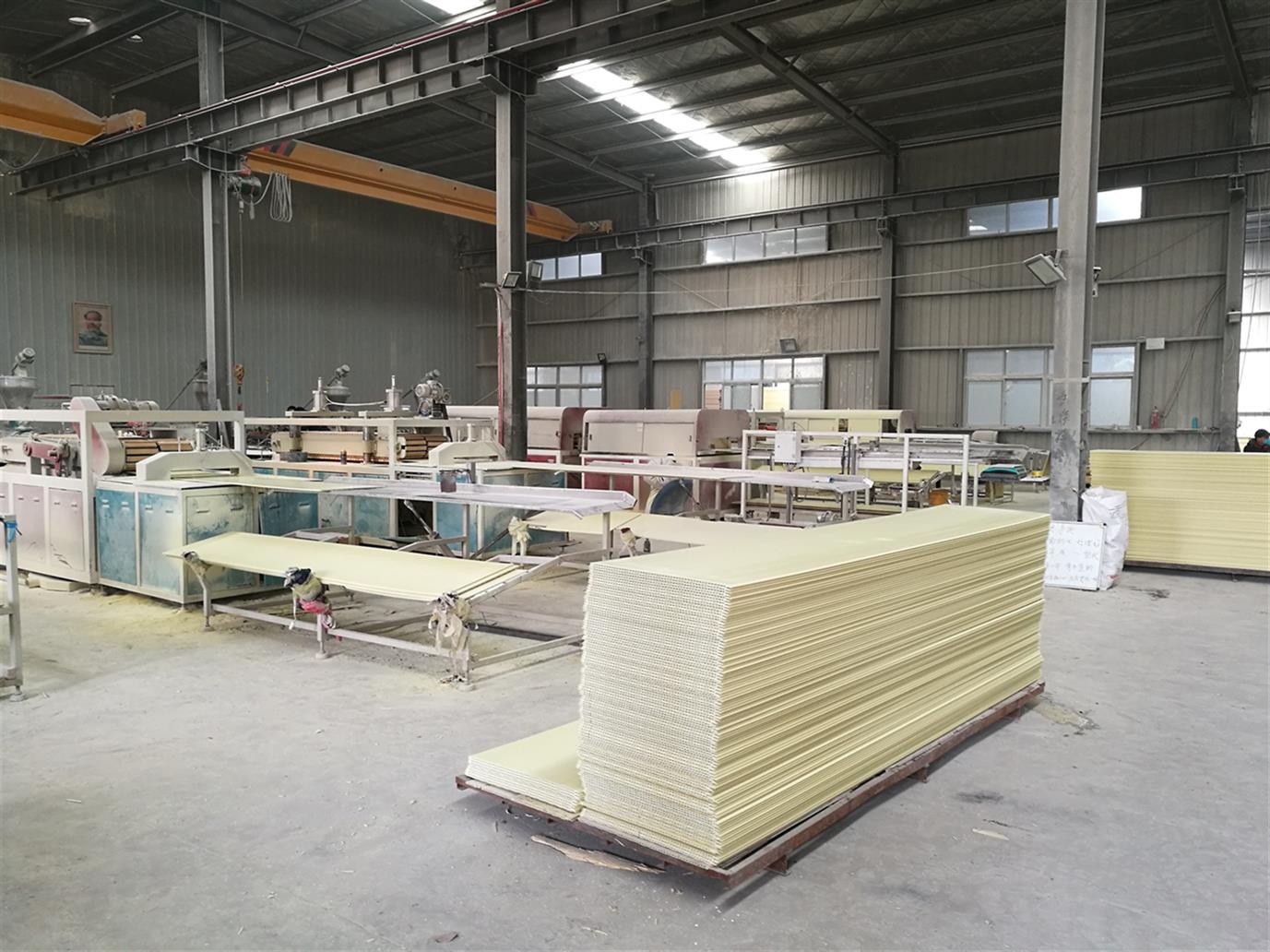 银川集成墙板设备价格 板生产线 质量保证