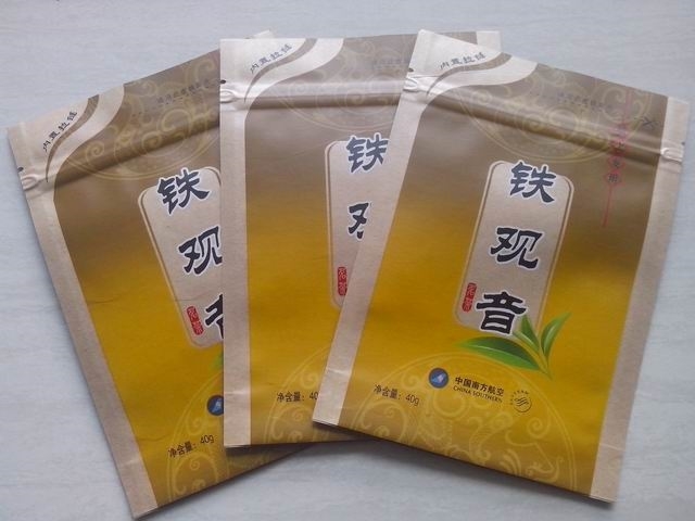 安庆通用茶叶包装电话 花茶包装袋 可按客户需求定制