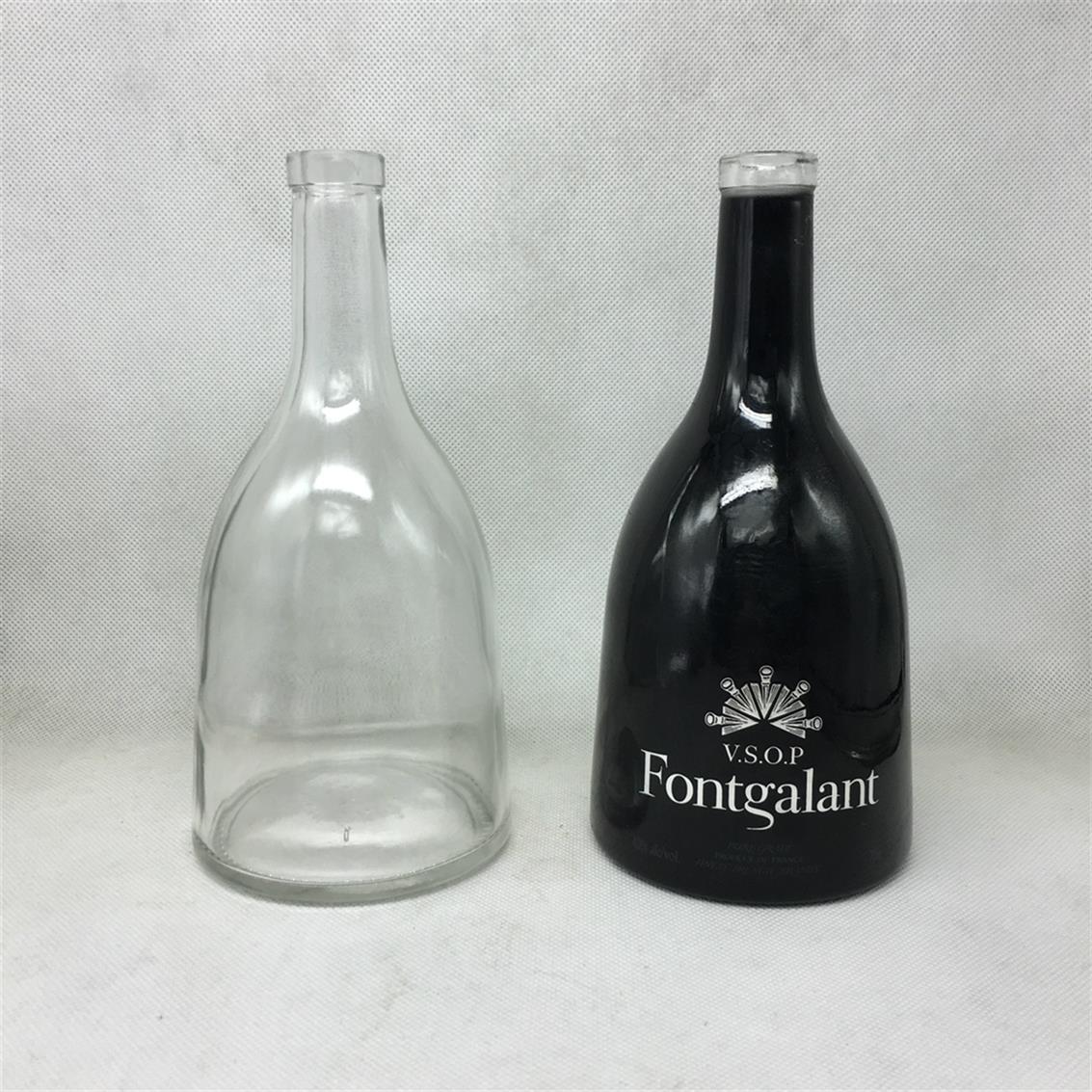 南寧玻璃瓶廠家 玻璃酒瓶