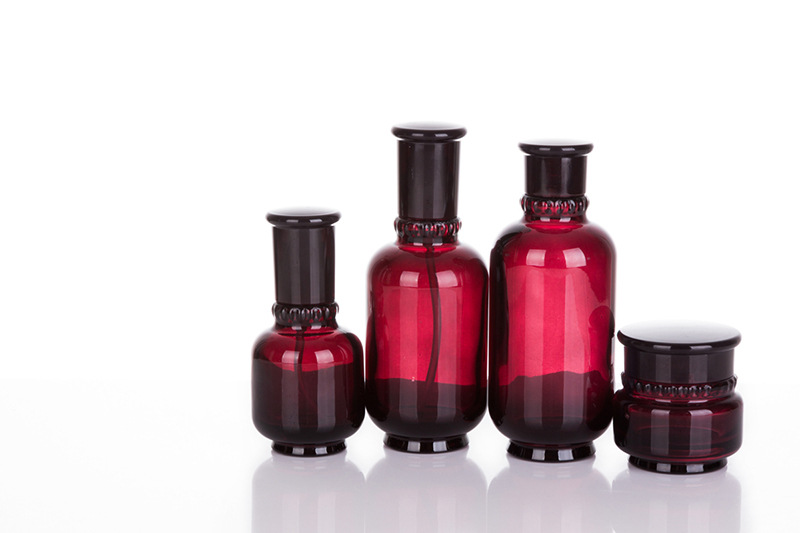 常州化妆品瓶厂 专业生产玻璃瓶