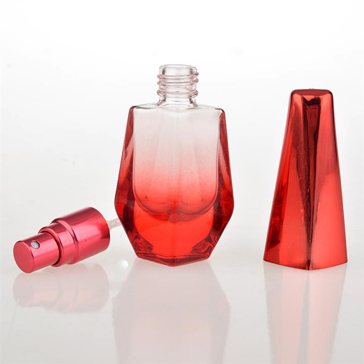 成都香水瓶价格 专业生产玻璃瓶