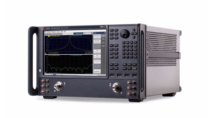 微波网络分析仪 N5239B回收 8.5GHz频率