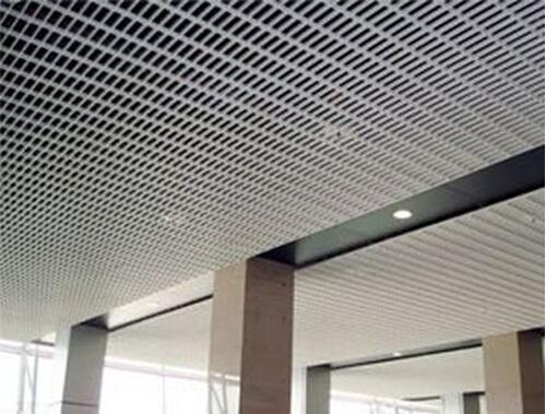 漳州热镀锌钢格板吊顶规格