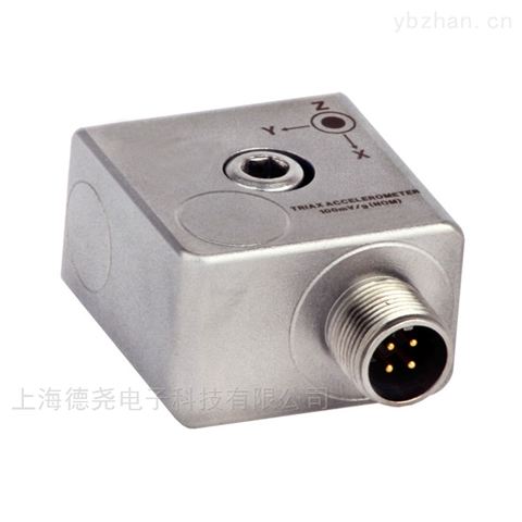 HD-YD-233加速度传感器鸿泰产品线性度好测量范围宽