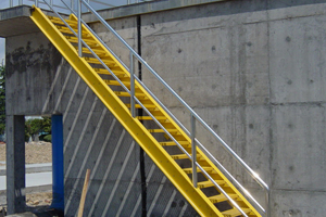 蚌埠钢梯规格