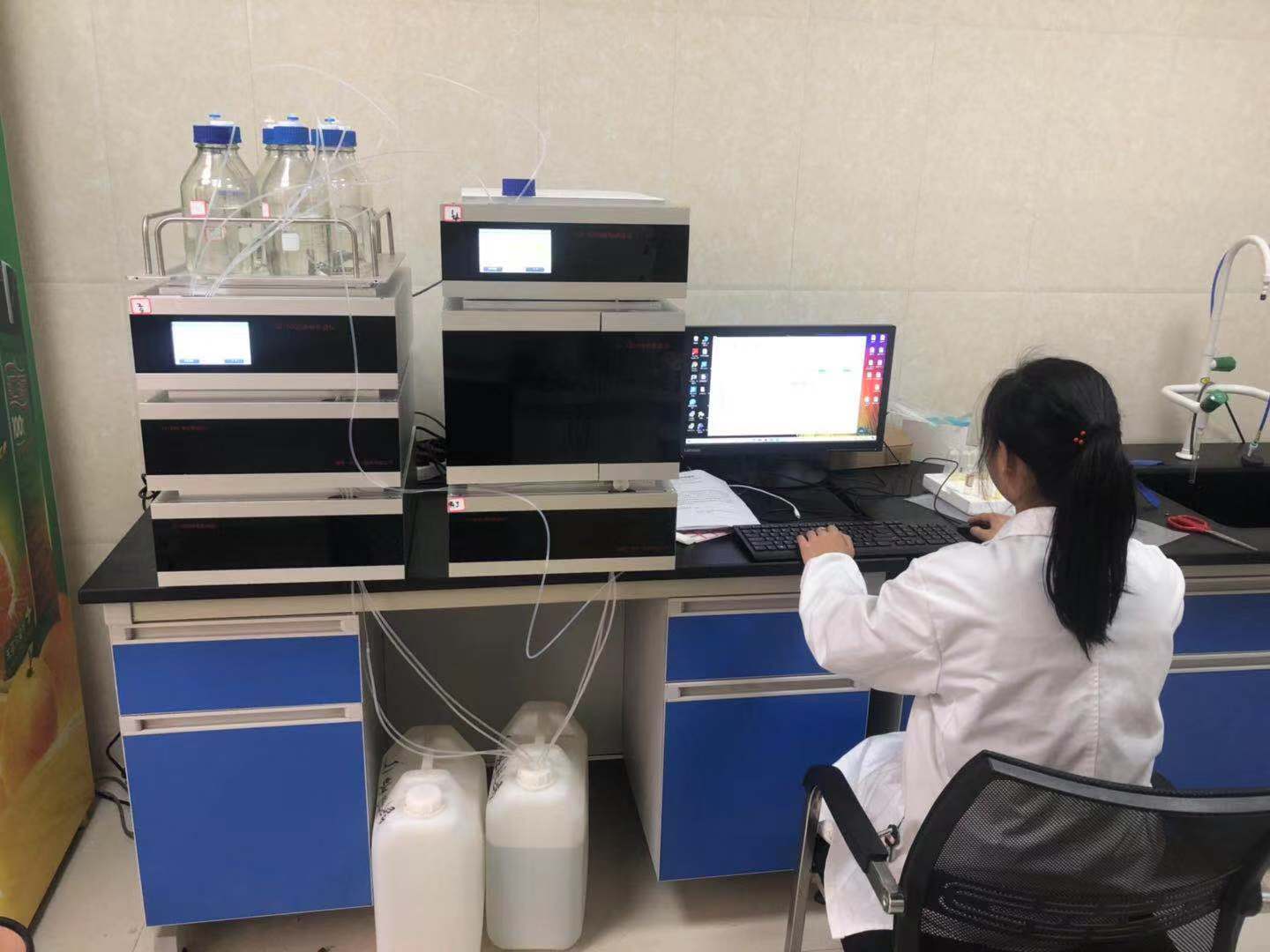 深圳通用GI-3000-YT二维液相色谱仪 血药浓度分析仪