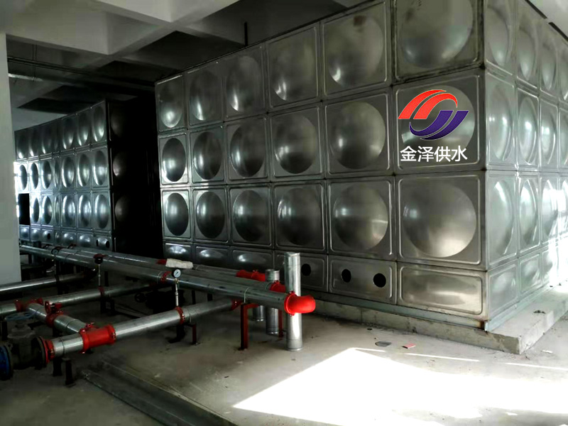 广东消防增压箱泵一体化规格 设备厂家