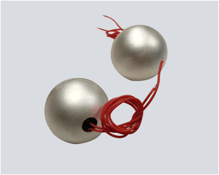 P4-φ20 厚度2mm 压电陶瓷球 规格齐全 性能稳定