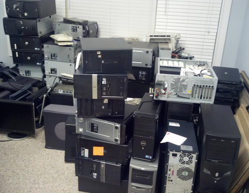 电脑机箱回收 正规公司
