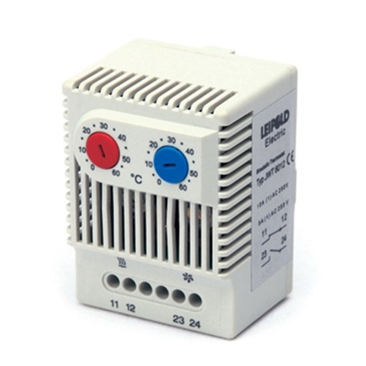 JWT6012温控器厂家批发上海雷普温控器JWT6012机柜温度控制器原装行货**