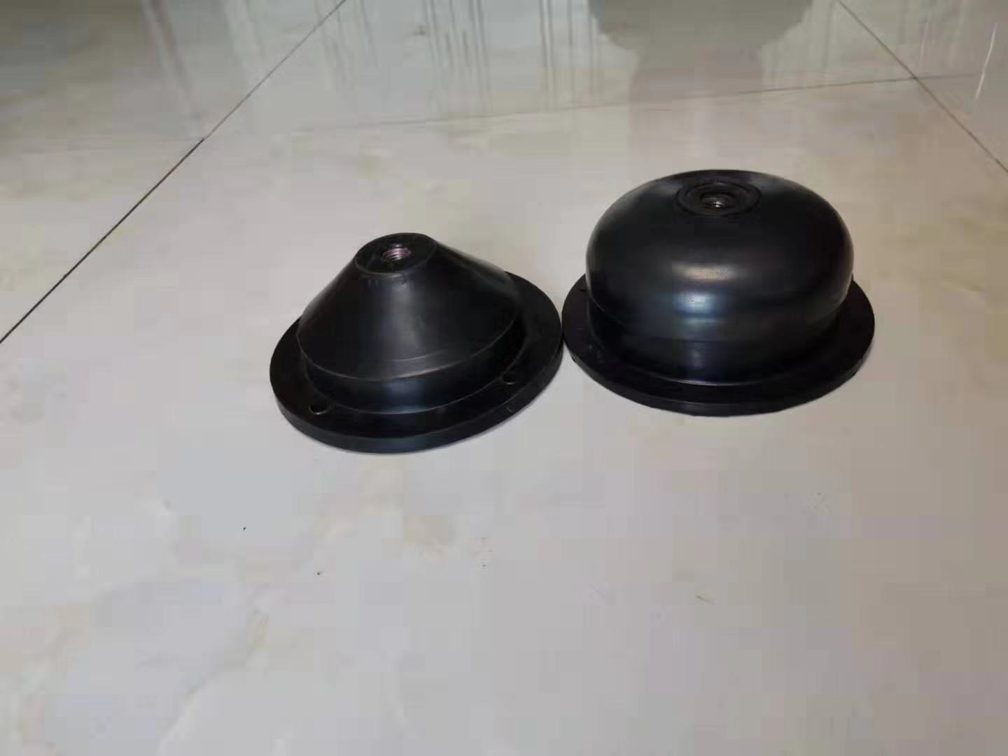 煜琛环保供应 水泵橡胶减震垫 SD型橡胶减震垫 工业橡胶减震垫