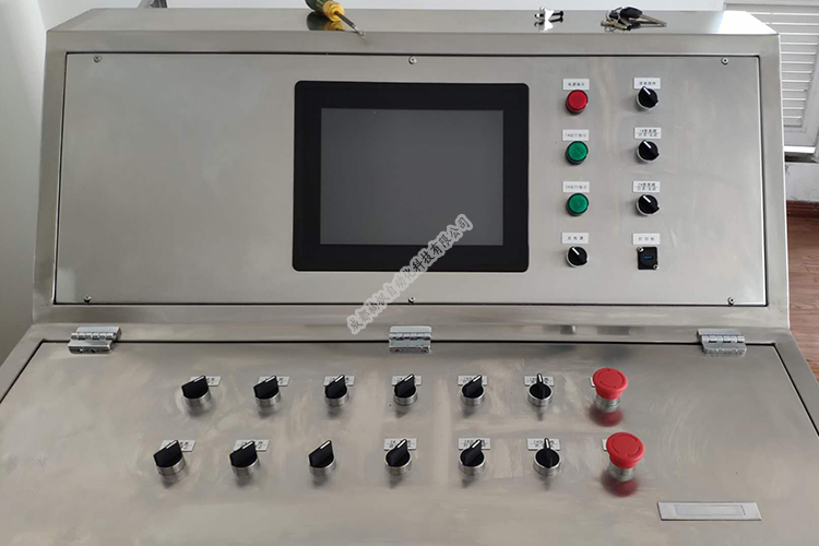 楠枫PLC灌浆琴台控制柜，专为自动化设计服务
