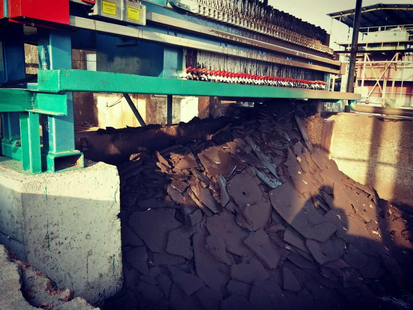 济宁洗砂场污泥污水处理方案厂家