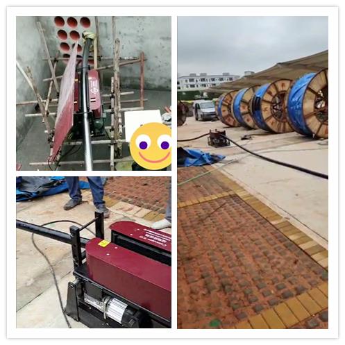 锦州桥架电缆输送机出厂价格