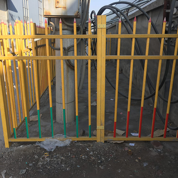 现货销售 变压器护栏 玻璃钢绝缘防护栏 电力设施护栏