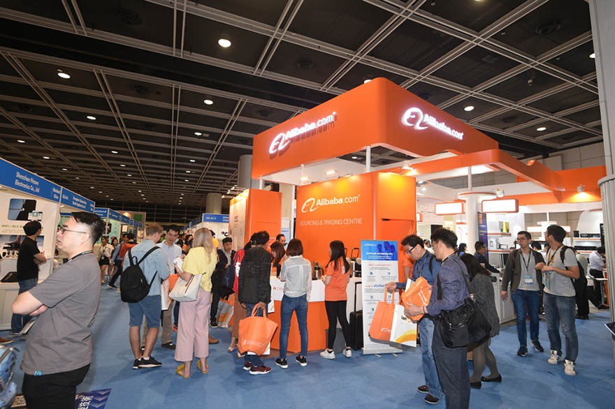 *17届中国香港春季电子产品展览会-2020中国香港春季电子展