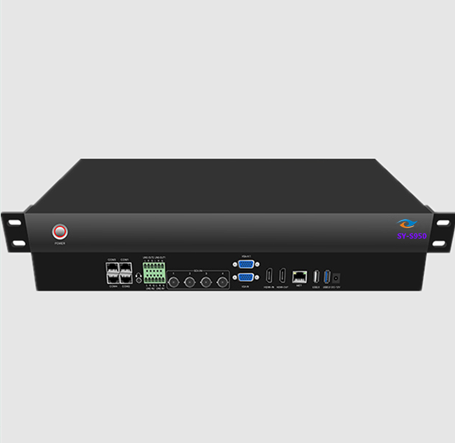 会议录播服务器 视源视讯S950-V40