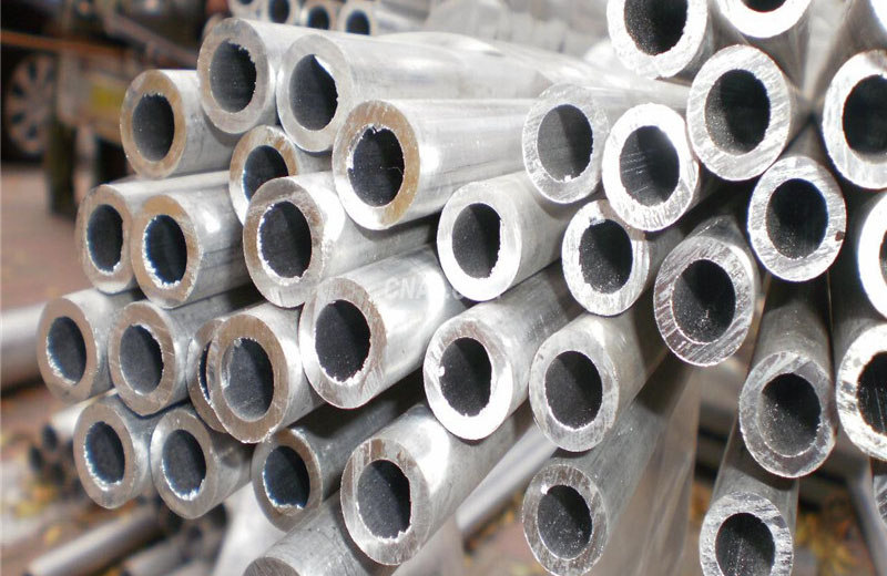 各规格型号无缝铝管加工定，制特殊合金铝管加工订制
