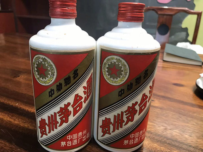 无锡回收茅台酒-回收贵州茅台酒