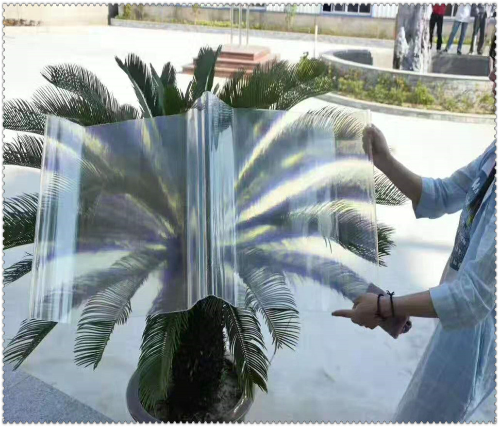 A frp克姆雷特采光板阳光板840玻璃钢瓦新型复合材料