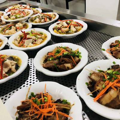清新区食堂承包蔬菜配送服务公司 提供高标准低消费膳食服务
