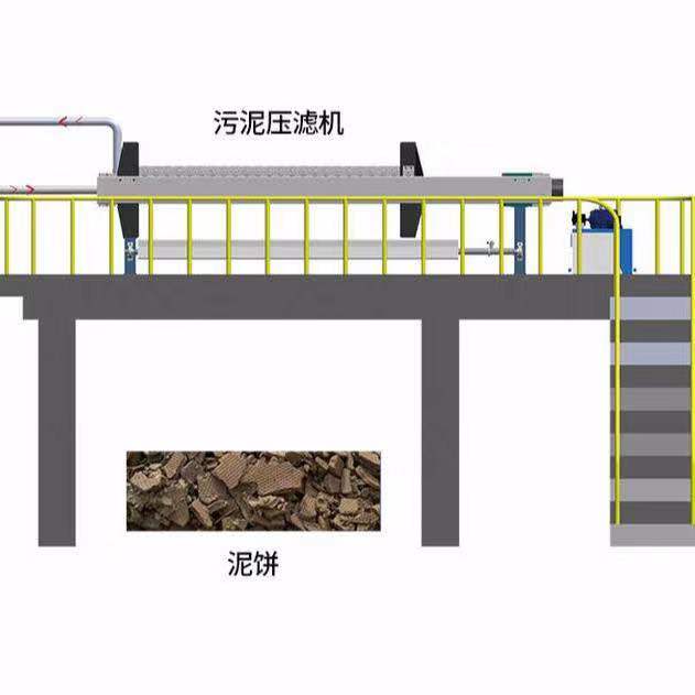安庆环保尾矿废水零排放处理设备价格