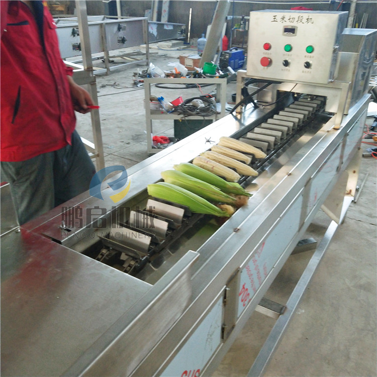 辽宁高速玉米切段机 玉米切段设备