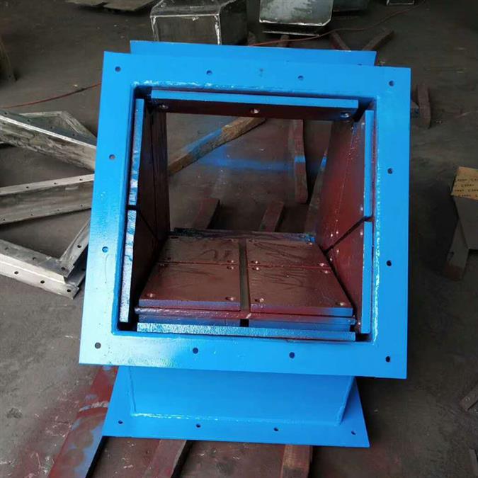 電液動(dòng)微型三通分料器廠家