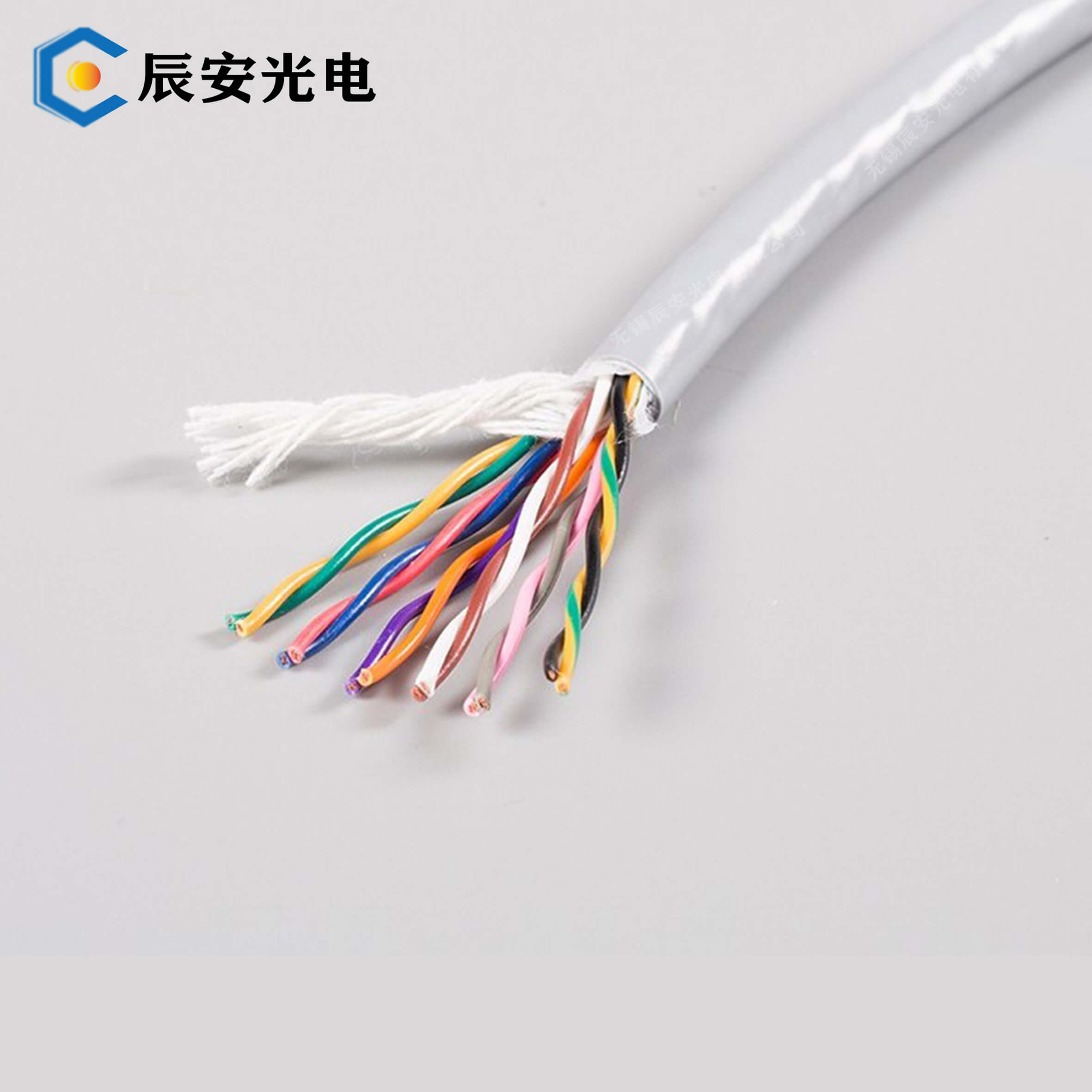 非屏蔽双绞线 网线 通信电缆-无锡辰安线缆国标线厂家直销
