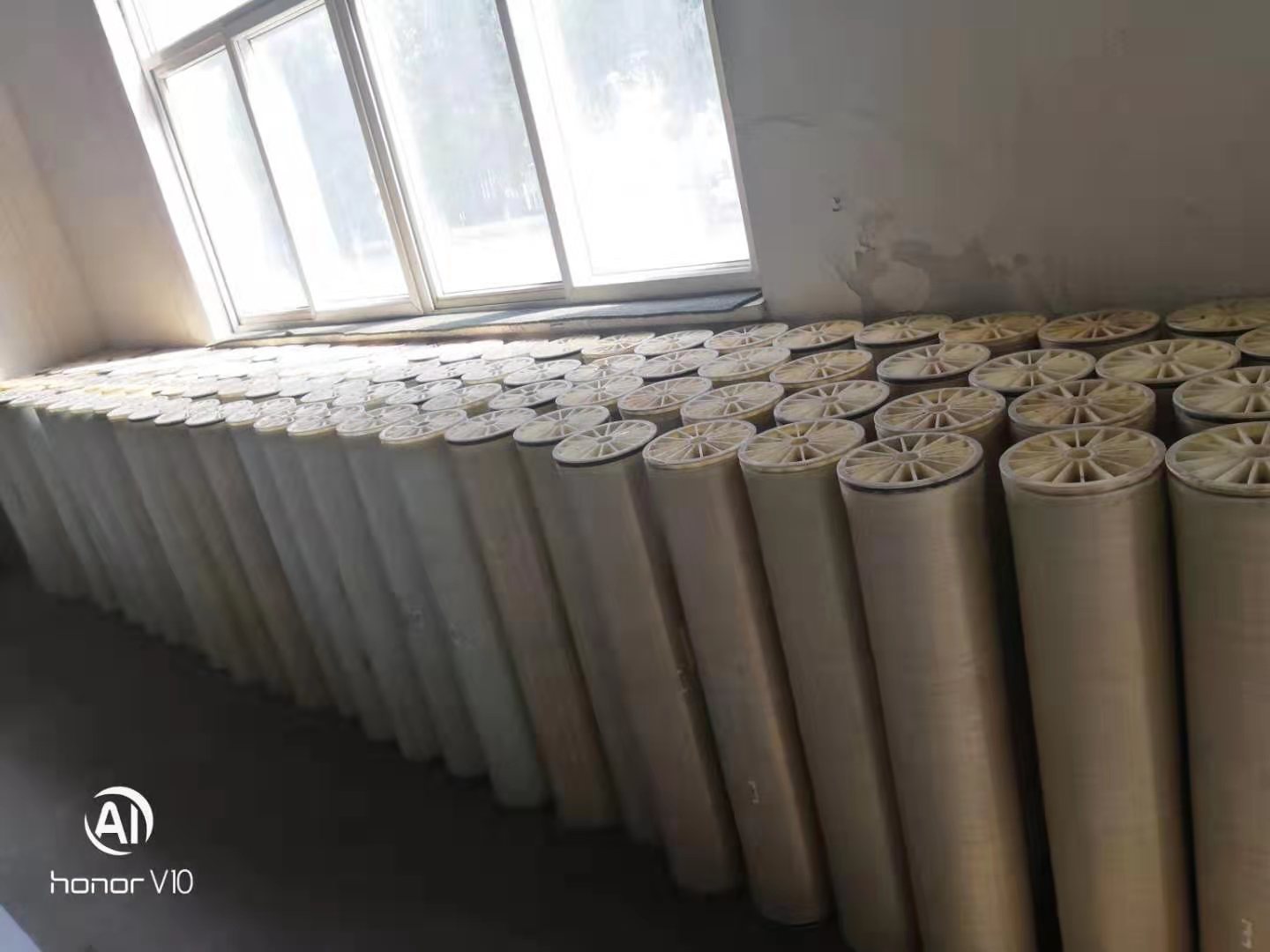 台州反渗透RO膜回收规格 廊坊安恒节能科技有限公司