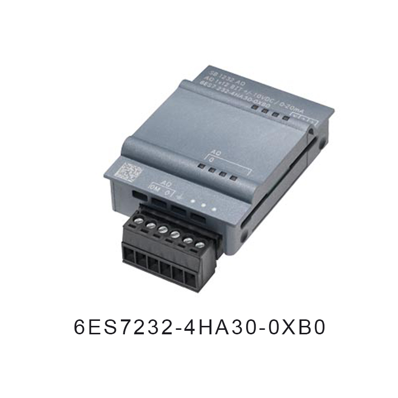 现货西门子SB1232模拟量信号板模块6ES7 232-4HA30-0XB0 6ES7232