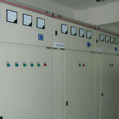 污水处理自动化PLC控制柜
