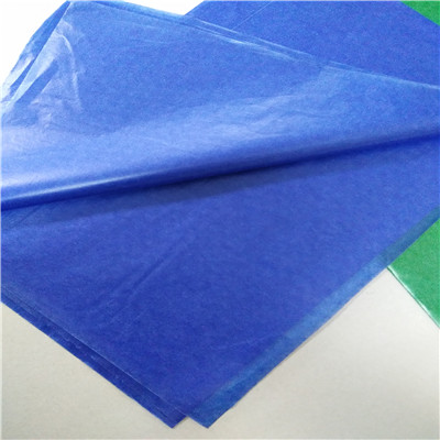 东莞厂家大量供应蓝色蜡光纸，半透明纸大量从优