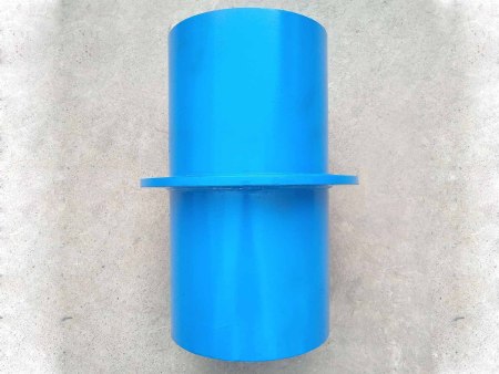A型刚性防水套管使用范围及安装