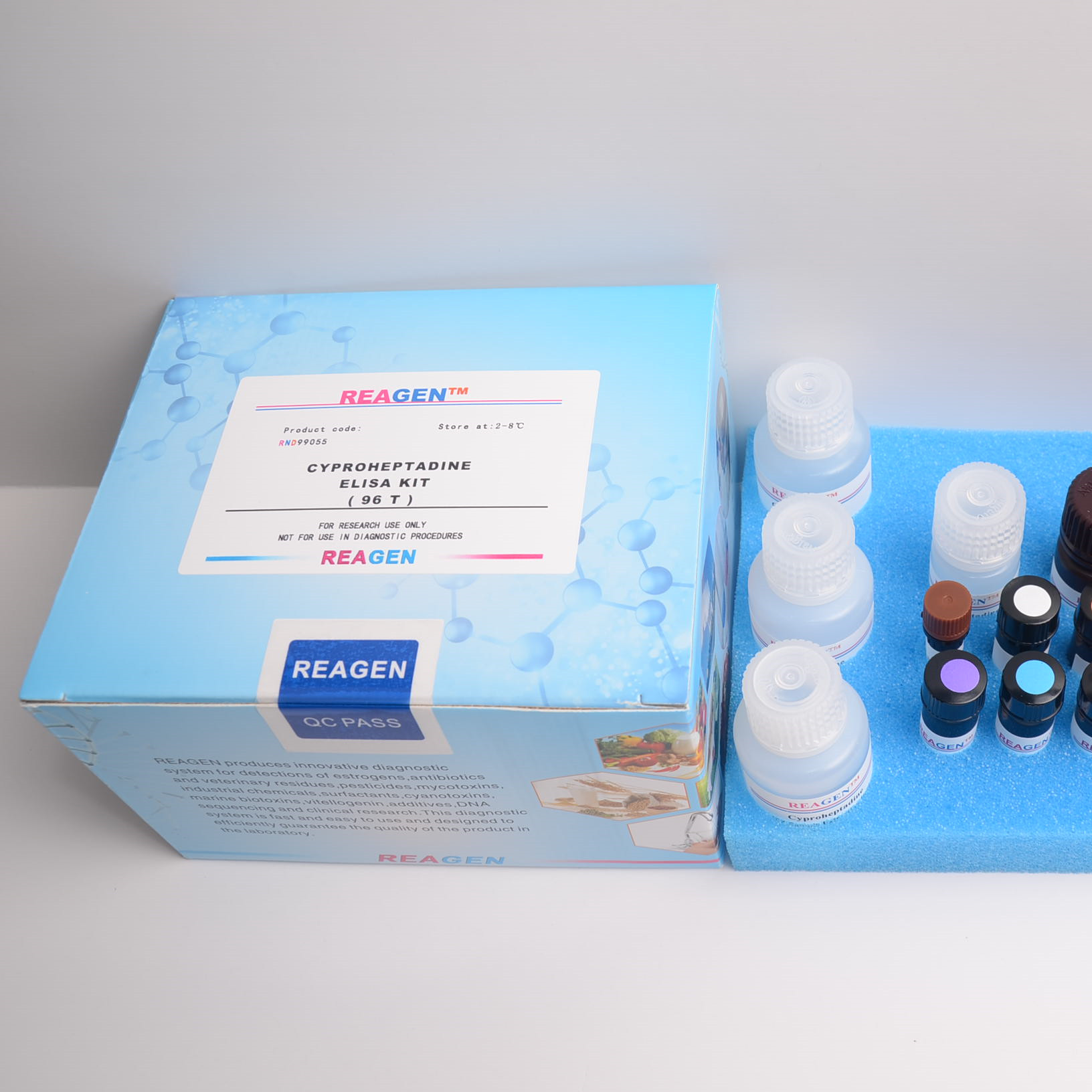 喹乙醇代谢物检测试剂盒RND99066