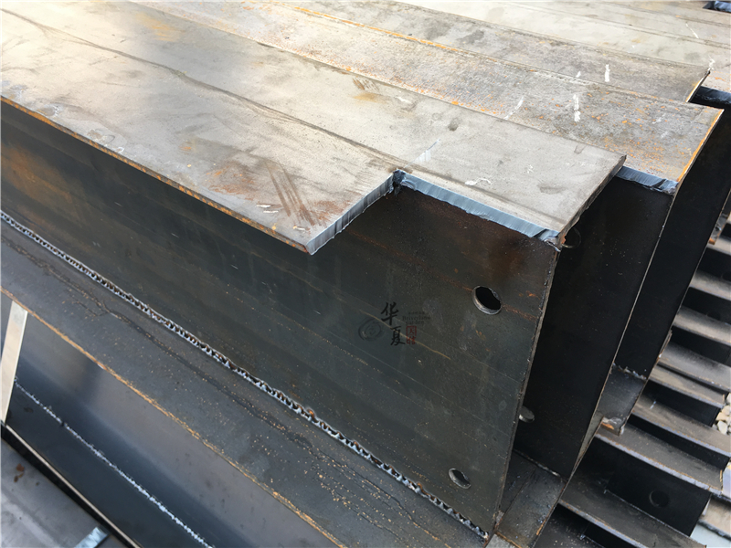 蚌埠焊接埋弧h型钢价格 埋弧焊接h型钢 全国均可发货