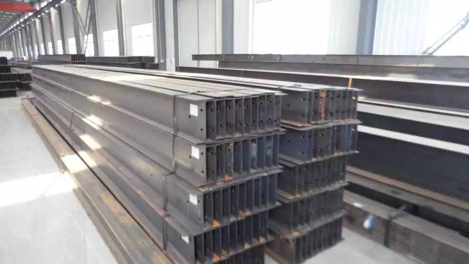 高频焊接H型钢生产工艺 品质精湛