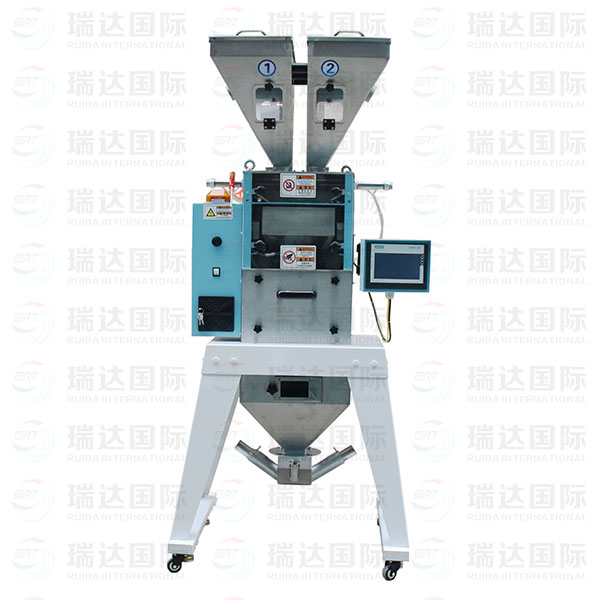 嘉兴瑞达工厂直销称重拌料机500gk称重混合机