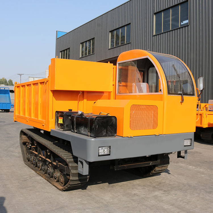 BJ-1.5吨履带运输车 专业生产 可以定制