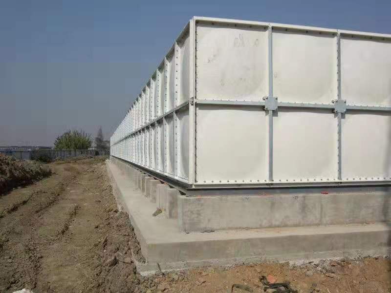 山东SMC玻璃钢水箱规格